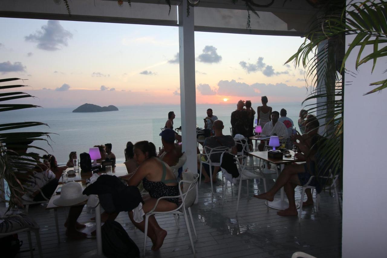 Bluerama - Adults Only Hotel Ko Pha Ngan Bagian luar foto