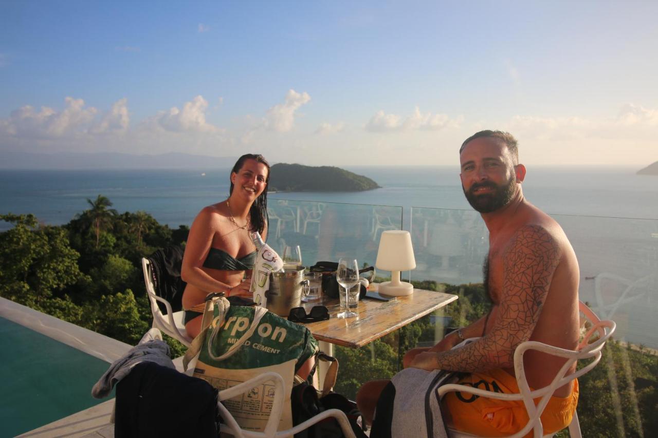Bluerama - Adults Only Hotel Ko Pha Ngan Bagian luar foto