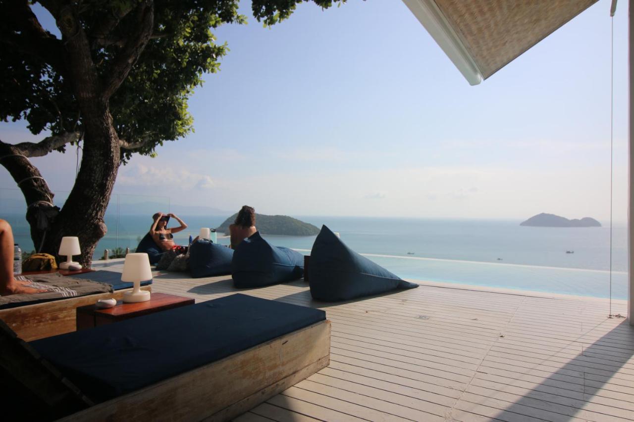 Bluerama - Adults Only Hotel Ko Pha Ngan Bagian luar foto