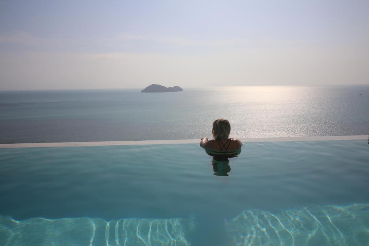 Bluerama - Adults Only Hotel Ko Pha Ngan Bagian luar foto