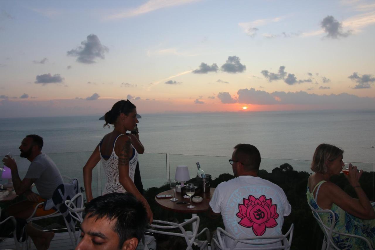Bluerama - Adults Only Hotel Ko Pha Ngan Bagian luar foto