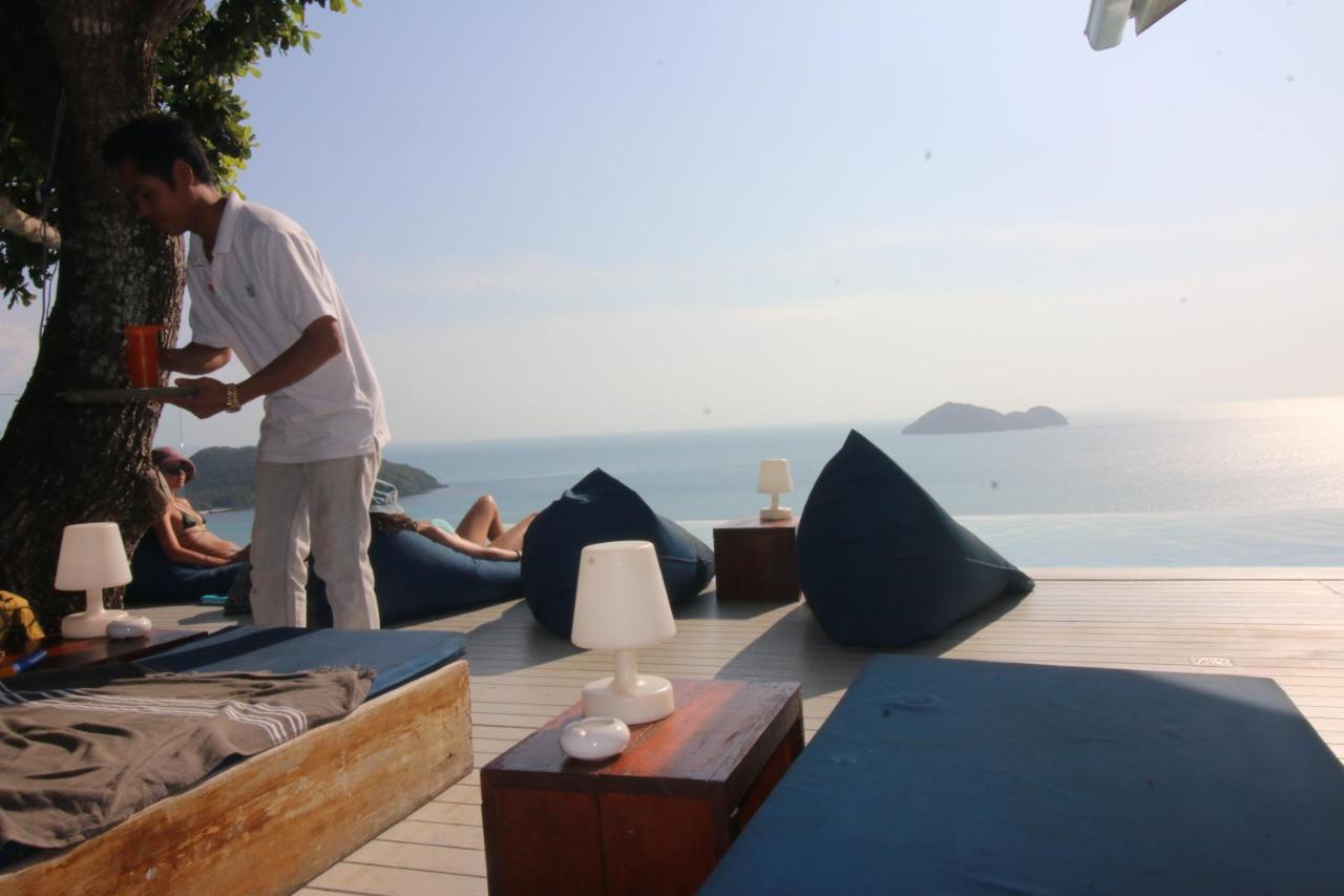 Bluerama - Adults Only Hotel Ko Pha Ngan Bagian luar foto
