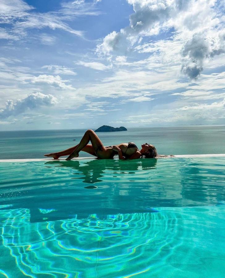 Bluerama - Adults Only Hotel Ko Pha Ngan Bagian luar foto