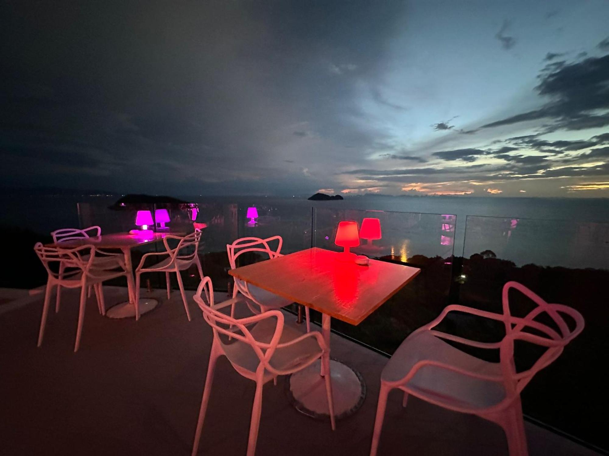 Bluerama - Adults Only Hotel Ko Pha Ngan Bagian luar foto