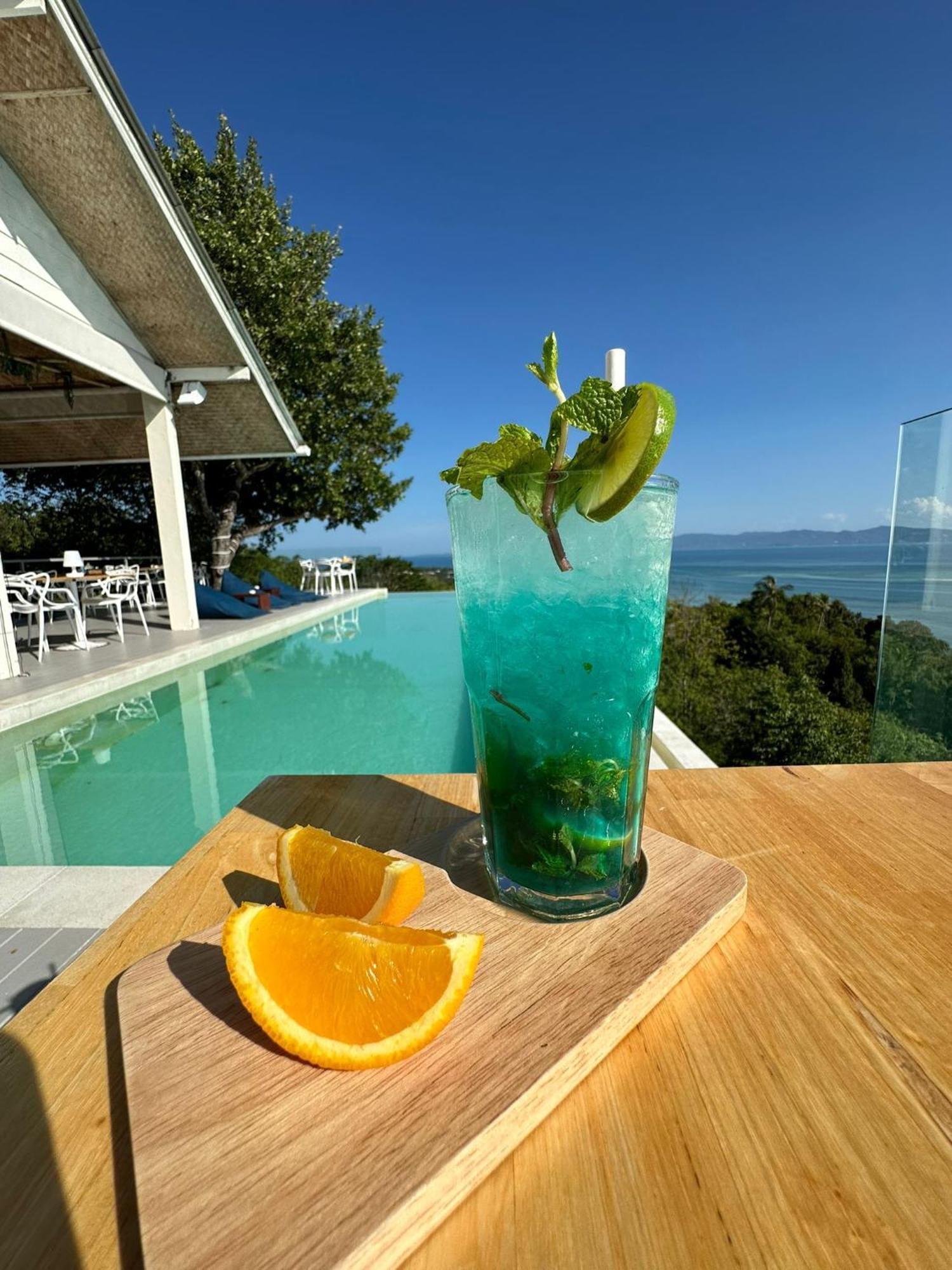 Bluerama - Adults Only Hotel Ko Pha Ngan Bagian luar foto