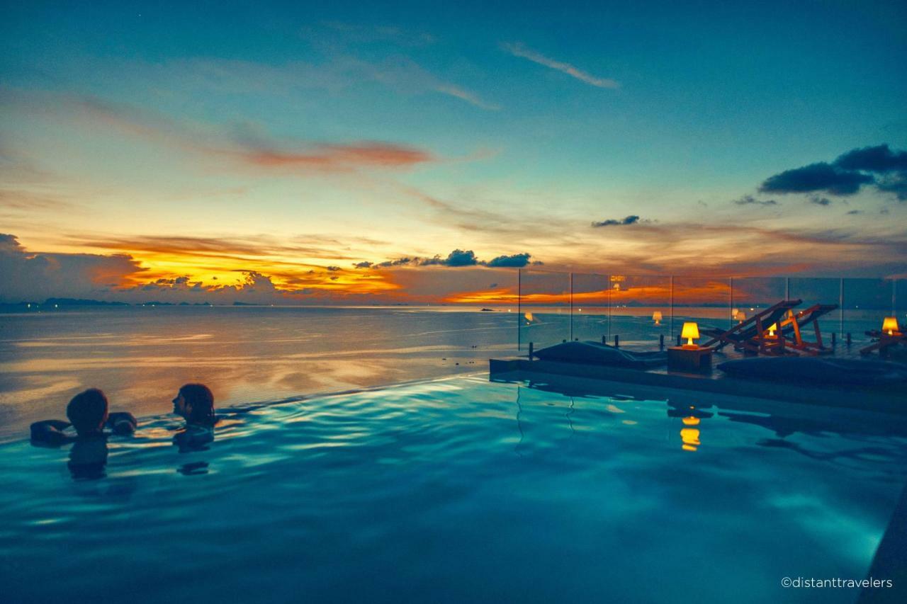 Bluerama - Adults Only Hotel Ko Pha Ngan Bagian luar foto