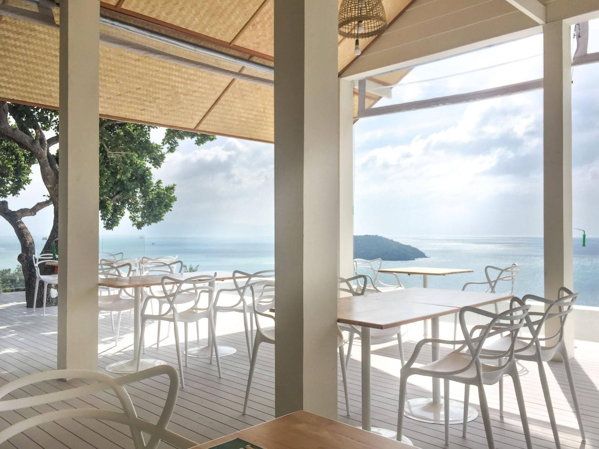Bluerama - Adults Only Hotel Ko Pha Ngan Bagian luar foto
