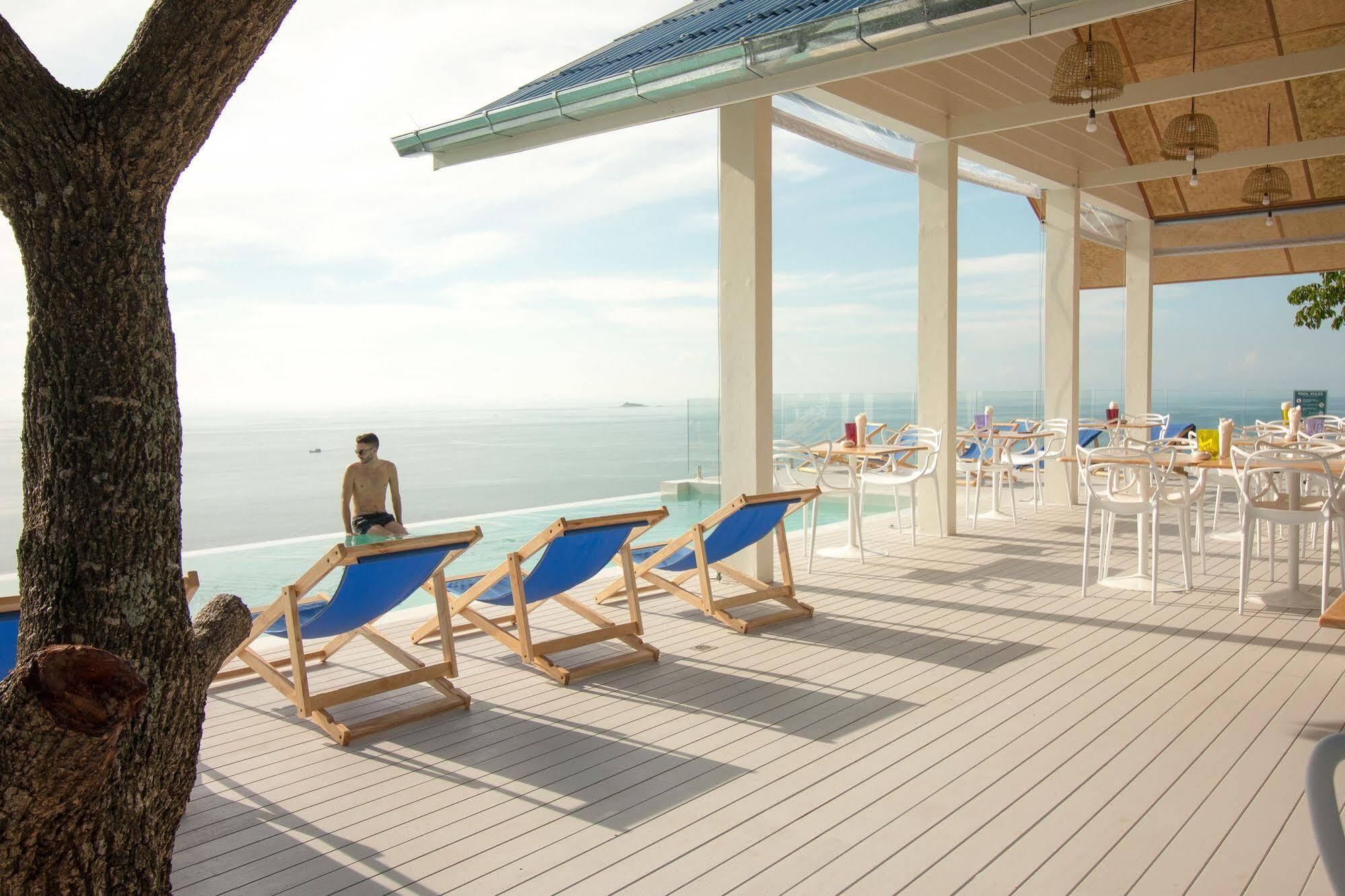 Bluerama - Adults Only Hotel Ko Pha Ngan Bagian luar foto