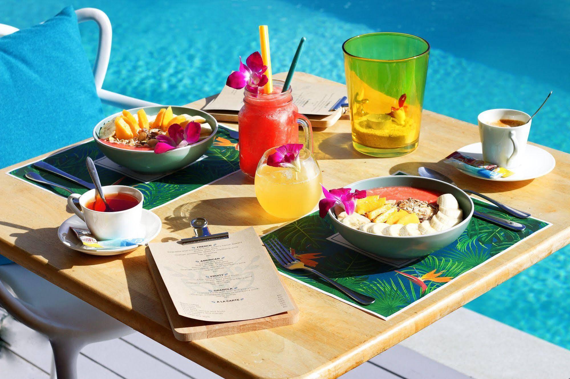 Bluerama - Adults Only Hotel Ko Pha Ngan Bagian luar foto