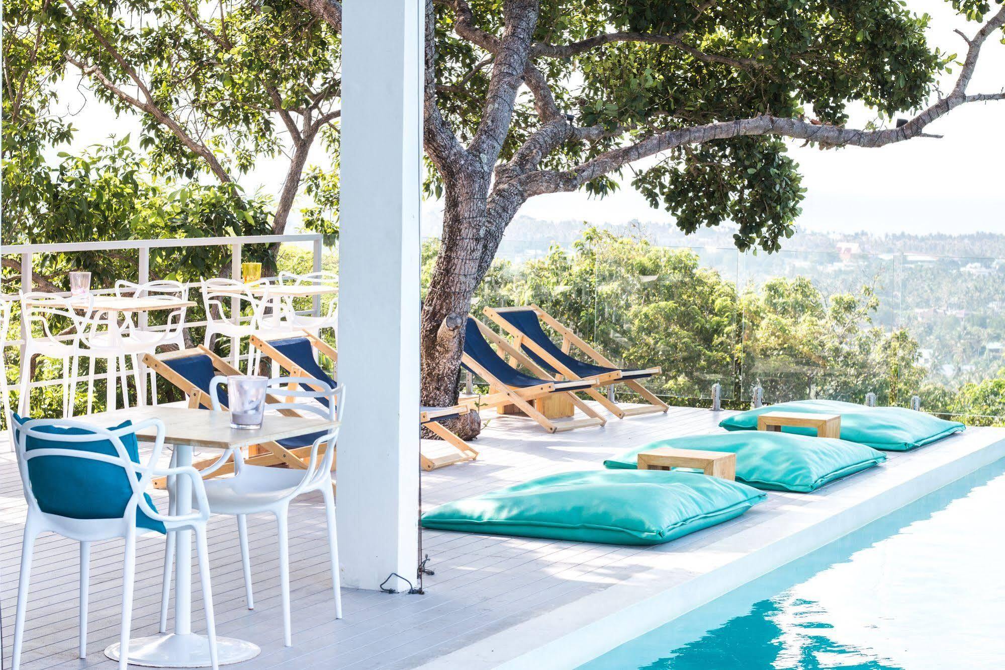 Bluerama - Adults Only Hotel Ko Pha Ngan Bagian luar foto