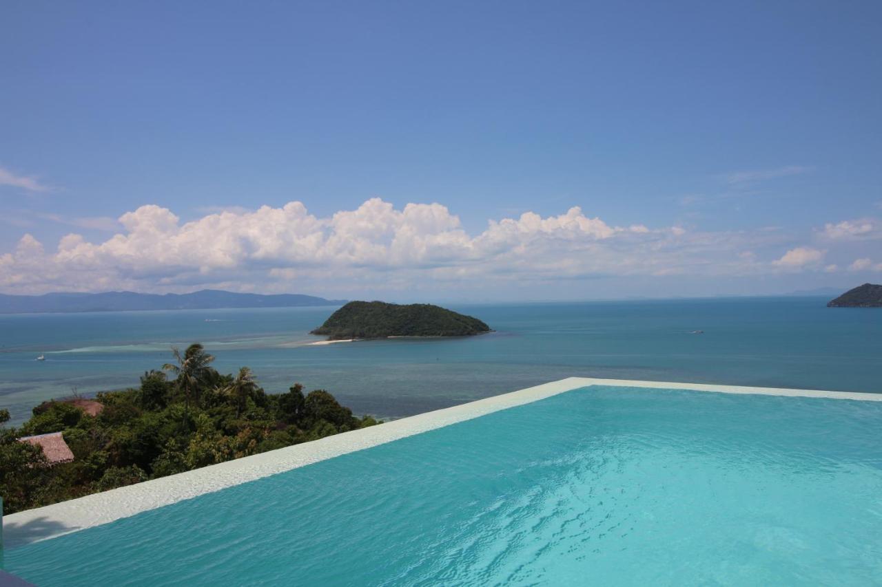 Bluerama - Adults Only Hotel Ko Pha Ngan Bagian luar foto